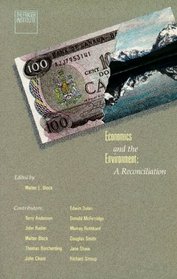 Economics and the Environment: A Reconciliation