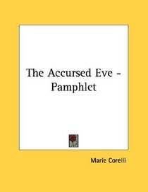 The Accursed Eve - Pamphlet