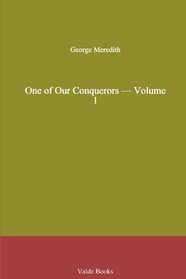 One of Our Conquerors - Volume 1