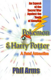 Pokemon & Harry Potter: A Fatal Attraction