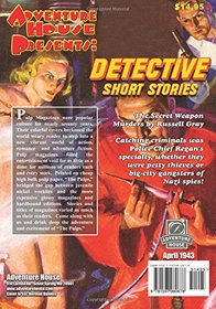 Detective Short Stories - 04/34: Adventure House Presents