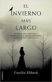 El invierno mas largo (Wolf Winter) (Svartasen, Bk 1) (Spanish Edition)