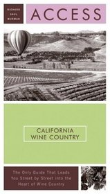 Access California Wine Country 6e (Access California Wine Country)
