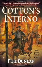 Cotton's Inferno (Sheriff Cotton Burke)