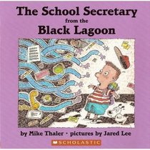 The School Secretary From the Black Lagoon