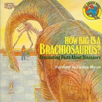 How Big is a Brachiosaurus?