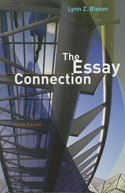The Essay Connection: Readings for Writers
