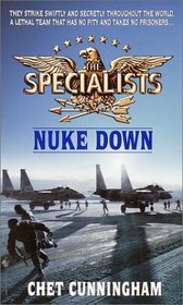Nuke Down (Specialists, Bk 2)