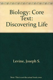 Biology Discovering Life: Molecules of Life