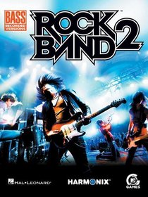 Rock Band 2 (Bass Recorded Versions)
