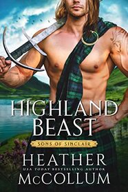 Highland Beast (Sons of Sinclair, 4)