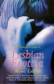 Mammoth Book of Lesbian Erotica (Mammoth Book of)
