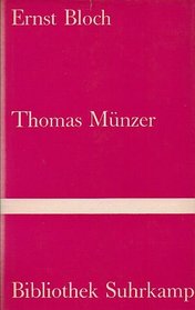 Thomas Münzer als Theologe der Revolution