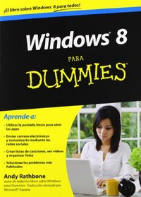 Windows 8 para Dummies