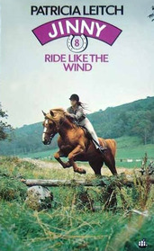 Ride Like the Wind (The Jinny Series)