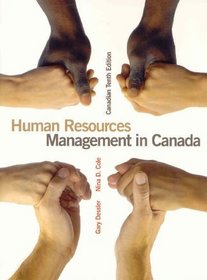 Human Resources Management in Canada
