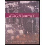 Understanding Abnormal Behavioral (Custom)
