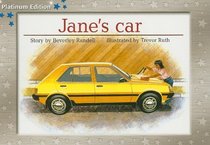 Jane's Car Grade 1: Rigby PM Platinum, Leveled Reader (Levels 9-11) (PMS)