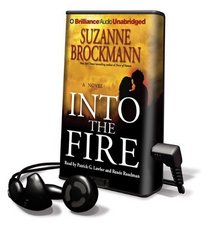 Into the Fire (Troubleshooters, Bk 13) (Digital Audio Player) (Unabridged)