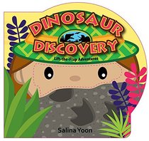 Dinosaur Discovery (Lift-the-Flap Adventures)