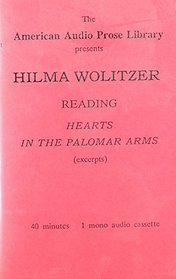 Hilma Wolitzer: Hearts/Readings