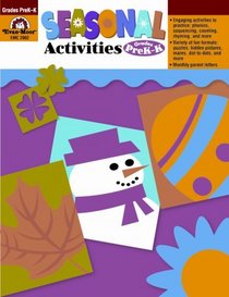 Seasonal Activities Grades Prek-K