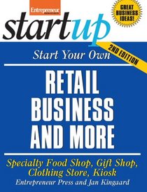 Start Your Own Successful Retail Business (Start Your Own)
