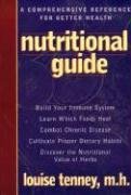 Nutritional Guide: A Comprehensive Reference for Better Health