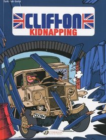 Clifton Vol. 6: Kidnapping