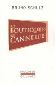 Les boutiques de cannelle (French Edition)