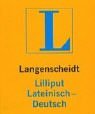 Langenscheidts Lilliput Lateinisch-Deutsch.