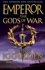 The Gods of War (Emperor, Bk 4) (Audio CD) (Abridged)