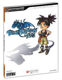 Blue Dragon Plus Official Strategy Guide (Bradygames Strategy Guides)