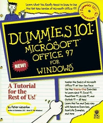 Microsoft Office 97 for Windows (Dummies 101 Series)