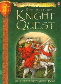 King Arthur's Knight Quest (Fantasy Adventures)