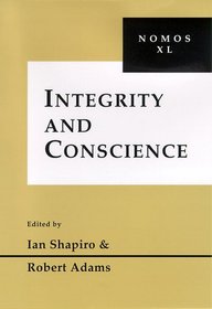 Integrity and Conscience: Nomos XL (Nomos)