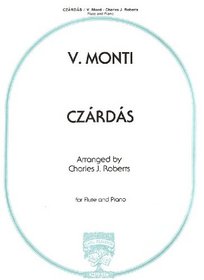 V. Monti: Csardas (Flute & Piano)