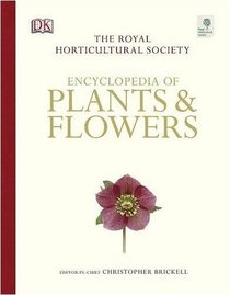 RHS Encyclopedia of Plants and Flowers (Rhs)