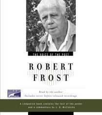 The Voice of the Poet: Robert Frost