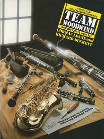 Team Woodwind: E-Flat & B-Flat Saxophone (German Edition)
