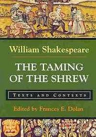 Taming of the Shrew & Merchant of Venice & Othello (The Bedford Shakespeare)