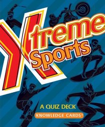 Xtreme Sports Knowledge Cards Deck