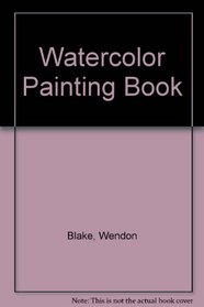 Watercolor Painting Book