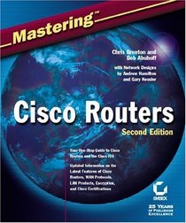 Mastering Cisco Routers