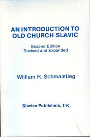 An Introduction to Old Church Slavic