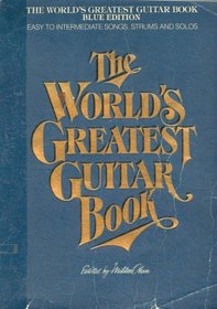 Worlds Greatest Guitar Book  (Bl Ed)