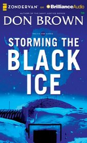 Storming the Black Ice (Pacific Rim, Bk 3) (Audio CD) (Unabridged)