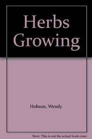 Herbs Growing