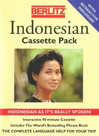 Indonesian Cassette Pack