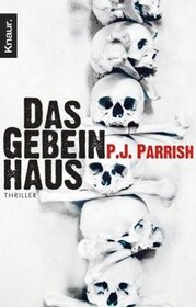Das Gebeinhaus (A Thousand Bones) (Louis Kincaid, Bk 8) (German Edition)